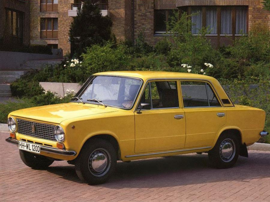  Lada 1200 L (21013) 1977 года  (фото 3 из 11)